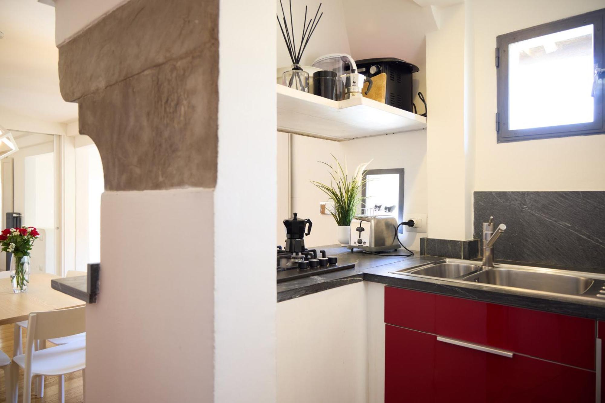 Ognissanti Excelsior Apartment Флоренция Экстерьер фото