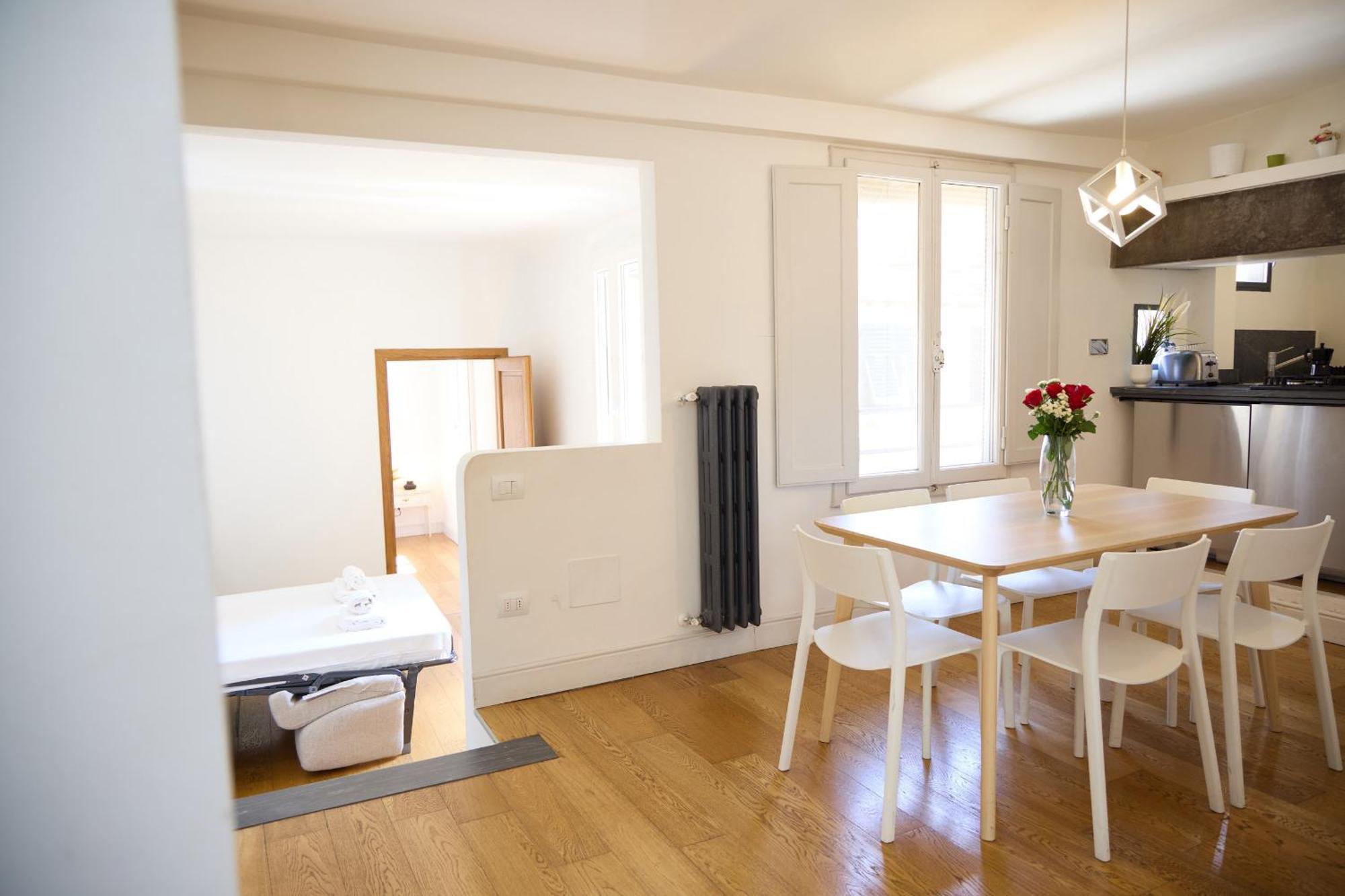 Ognissanti Excelsior Apartment Флоренция Экстерьер фото